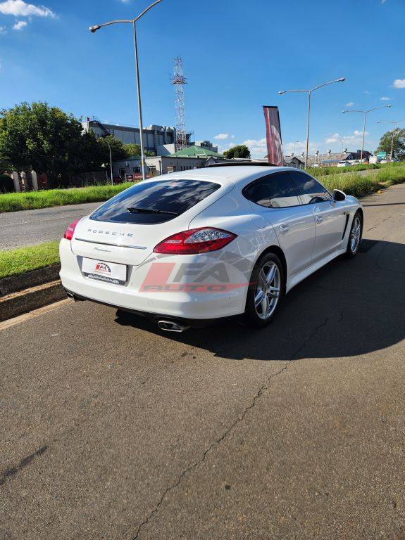 PORSCHE PANAMERA 3.0L V6 DIESEL FORSALE