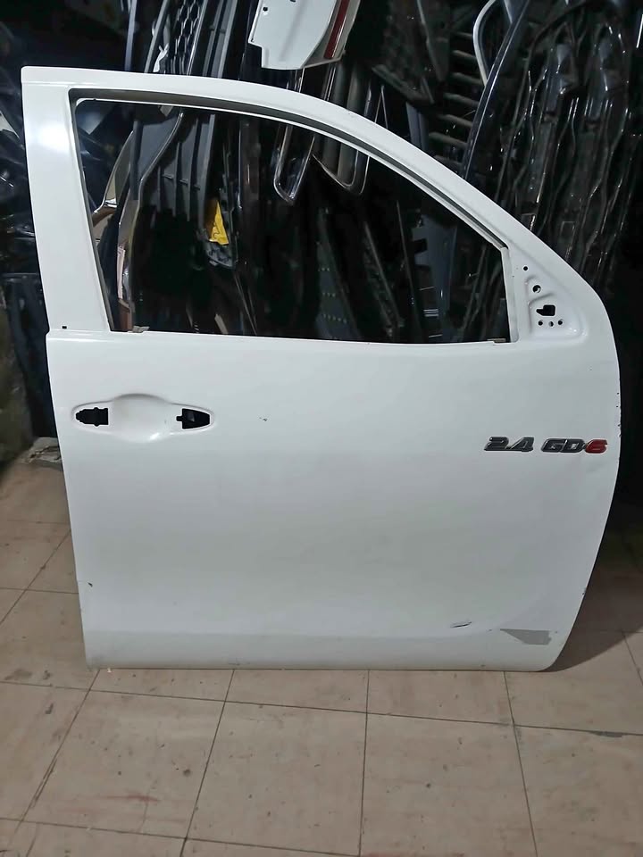 Toyota hilux gd6 door - Private Seller Toyota hilux gd6 door - Private Seller