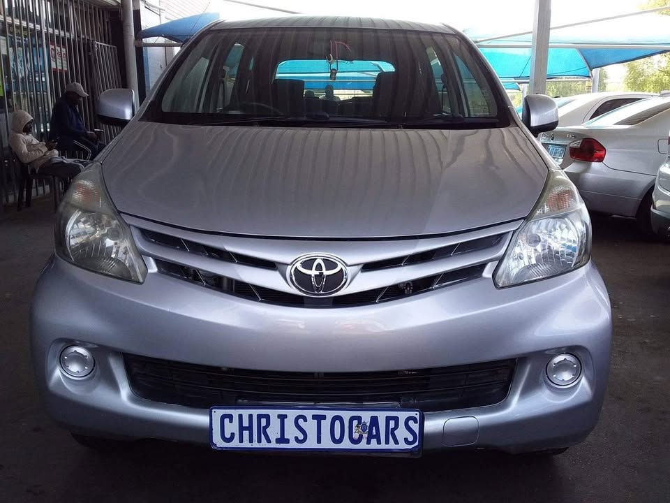Used Toyota Avanza 1.3 SX - Private Seller Used Toyota Avanza 1.3 SX - Private Seller