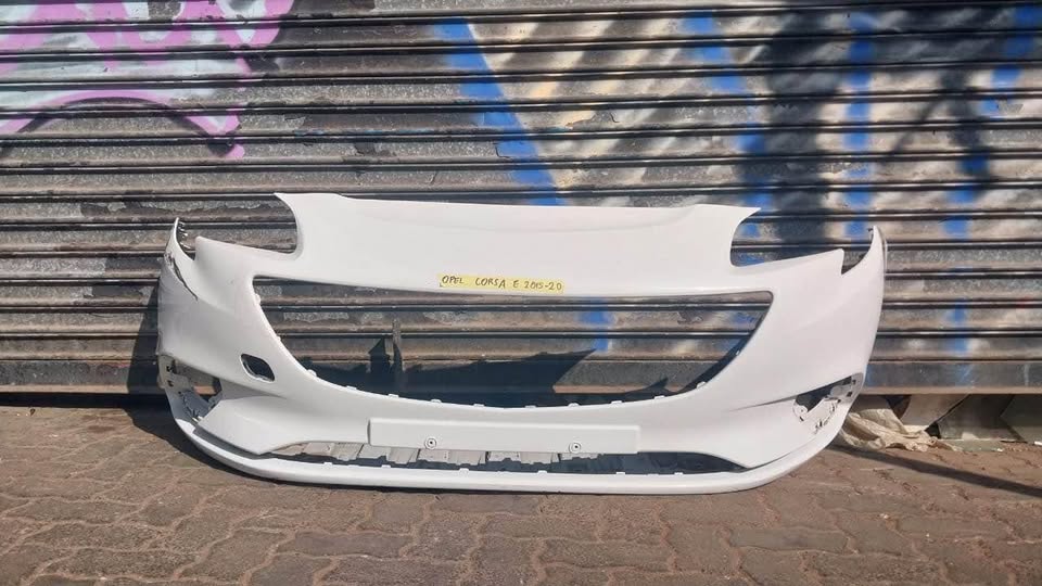 Opel Corsa E bumper 2015/20 - Private Seller Opel Corsa E bumper 2015/20 - Private Seller
