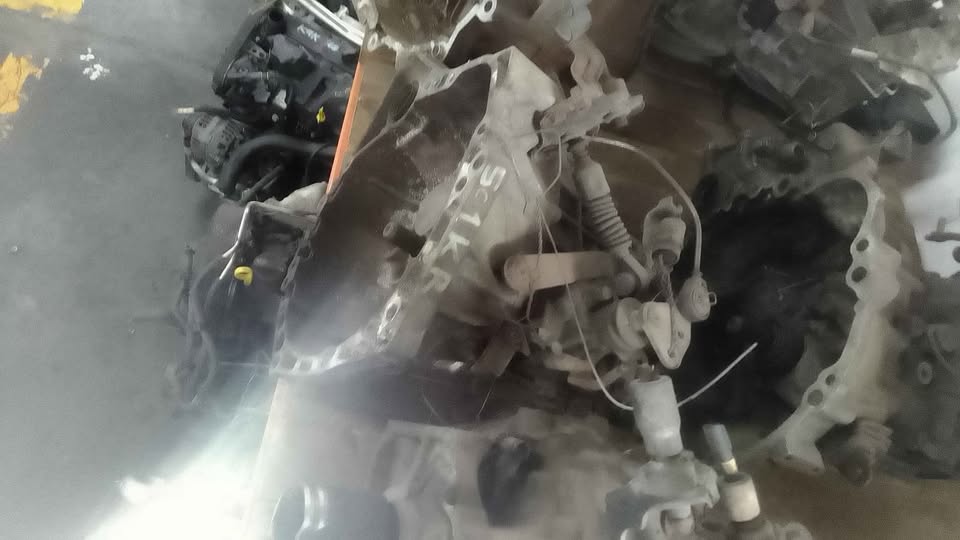 TOYOTA YARIS 1KR MANUAL GEARBOX FOR SALE - Private Seller TOYOTA YARIS 1KR MANUAL GEARBOX FOR SALE - Private Seller