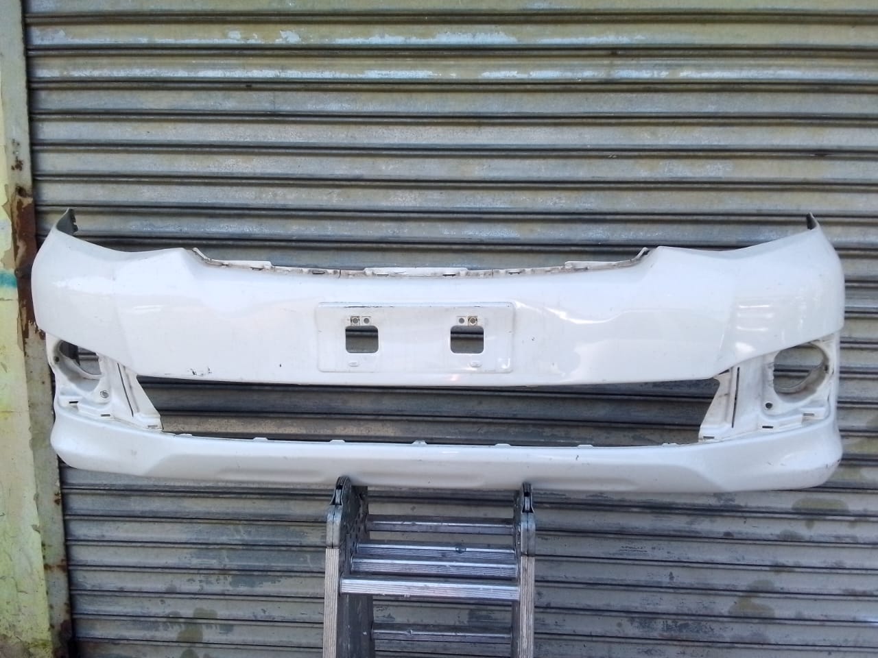 ( 2013-2015) TOYOTA FORTUNER FRONT BUMPER FOR SALE - Private Seller ( 2013-2015) TOYOTA FORTUNER FRONT BUMPER FOR SALE - Private Seller