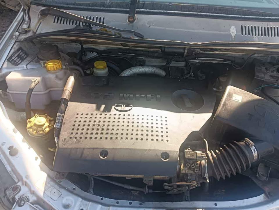 Tata indica 1.4L stripping for spares