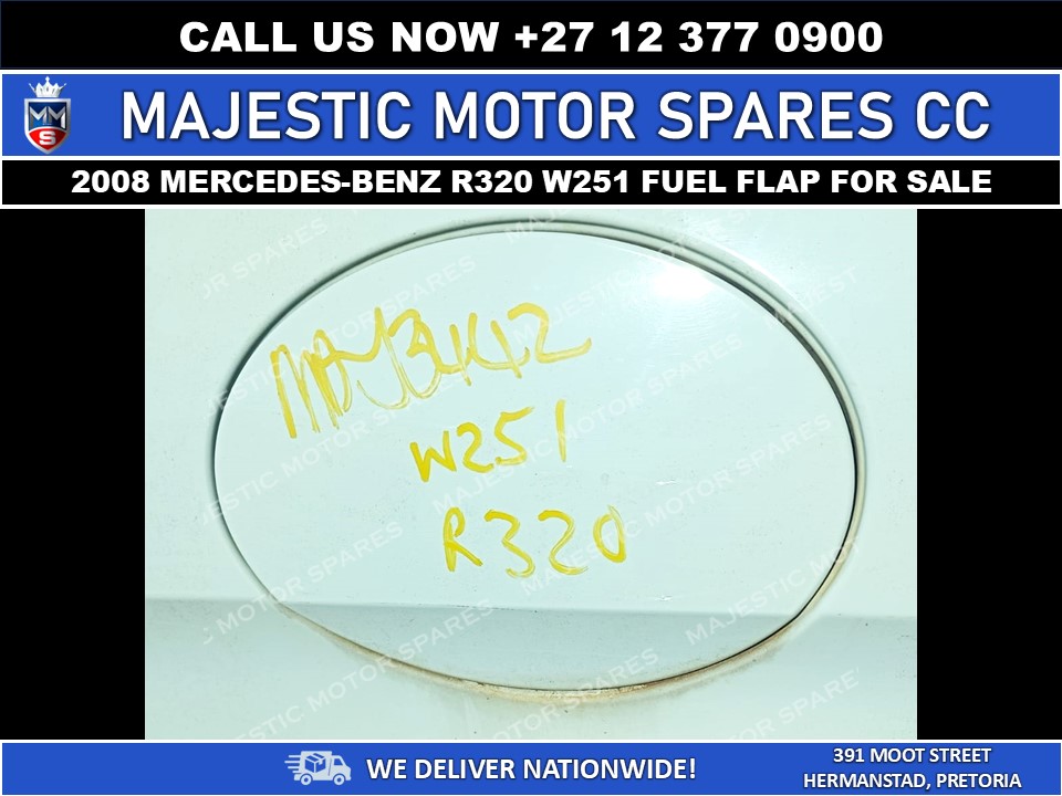 For Sale: Mercedes-Benz R320 W251 Fuel Flap – Used - Private Seller For Sale: Mercedes-Benz R320 W251 Fuel Flap – Used - Private Seller