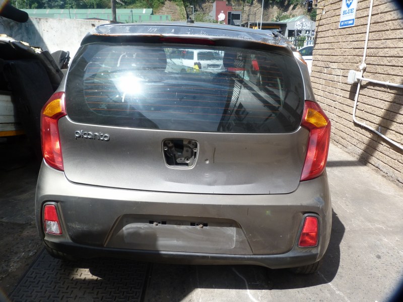 Kia Picanto 1.0 LX Manual Brown - 2017 STRIPPING FOR SPARES - Private Seller Kia Picanto 1.0 LX Manual Brown - 2017 STRIPPING FOR SPARES - Private Seller