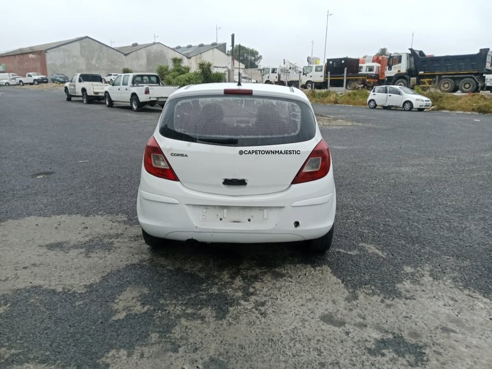 OPEL CORSA D 1.4L ESSENTIA 16VALVE 4CYLINDER (Z14XEP ENGINE) - STRIPPING FOR SPARES - Private Seller OPEL CORSA D 1.4L ESSENTIA 16VALVE 4CYLINDER (Z14XEP ENGINE) - STRIPPING FOR SPARES - Private Seller