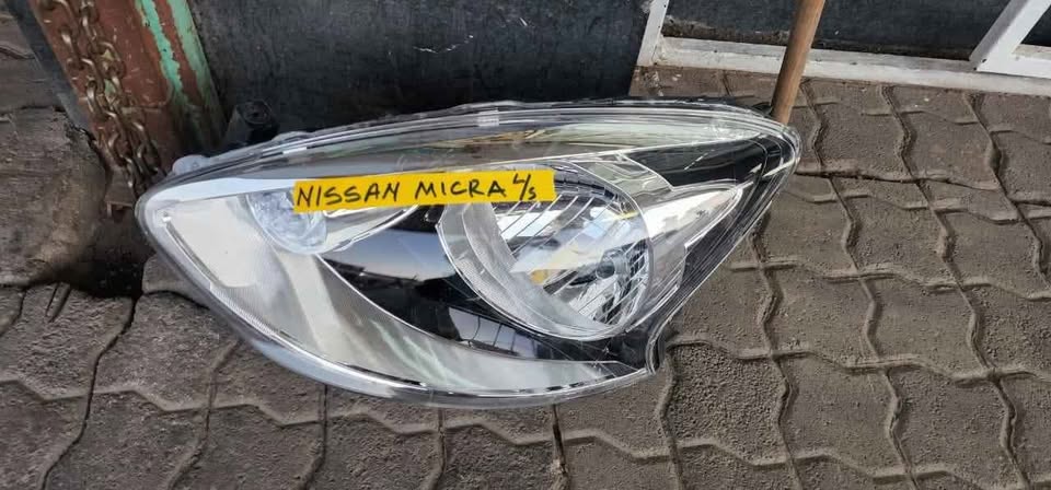 Nissan Micra Headlight Leftside. - Private Seller Nissan Micra Headlight Leftside. - Private Seller