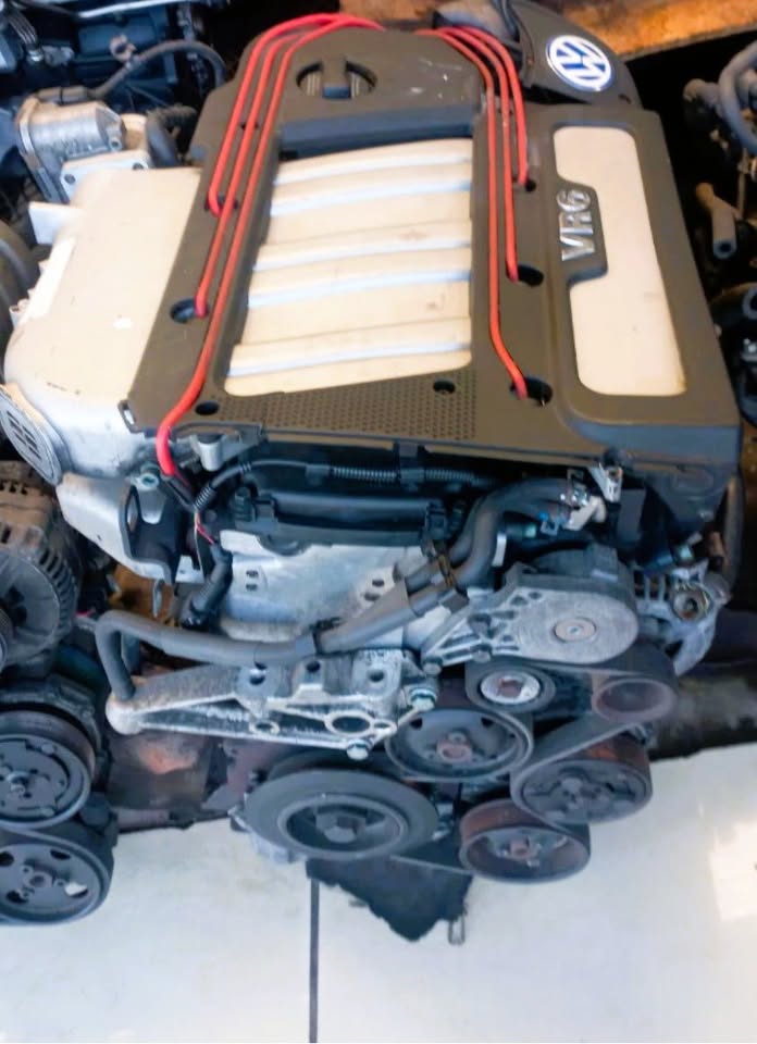 Volkswagen Golf 3 VR6 2.8 Petrol Engine (AFP) - Private Seller