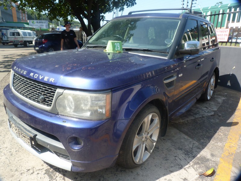 Land Rover Range Rover Sport 5.0 8V AT - 2011 SPARESBOYZ STRIPPING FOR SPARES - Private Seller Land Rover Range Rover Sport 5.0 8V AT - 2011 SPARESBOYZ STRIPPING FOR SPARES - Private Seller