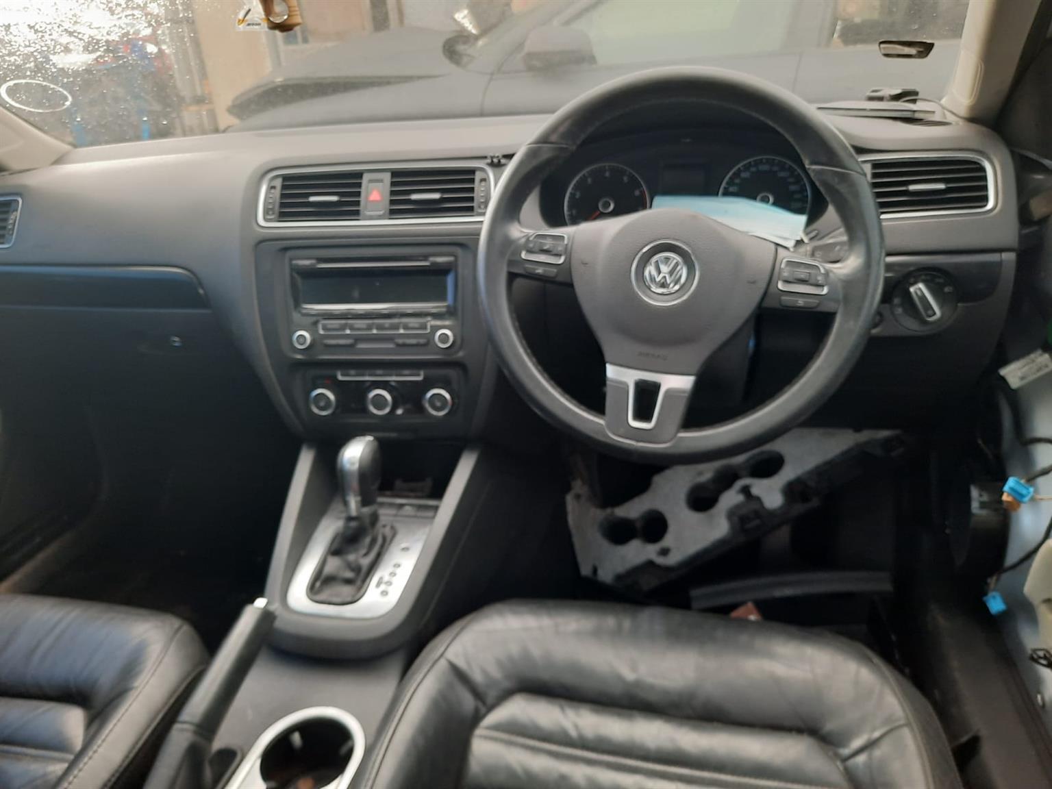2014 VW Jetta 6 1.4 TSI - Stripping for Spares.
