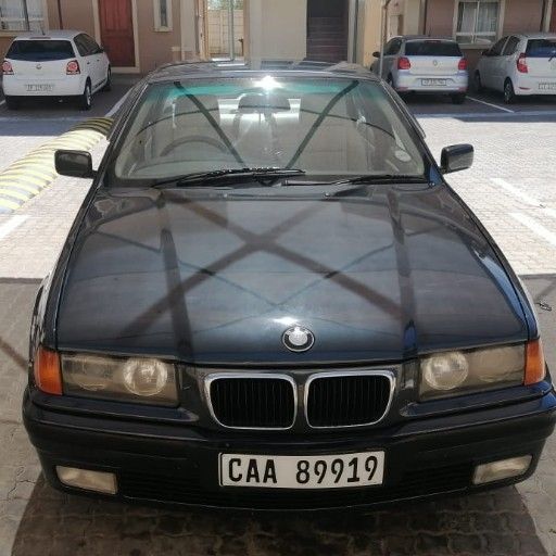 1997 BMW