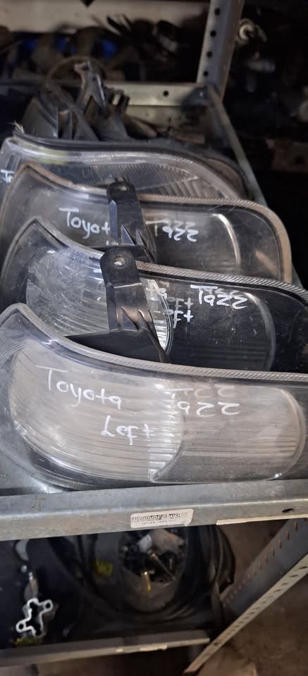 Toyota tazz corner lights available - Private Seller Toyota tazz corner lights available - Private Seller