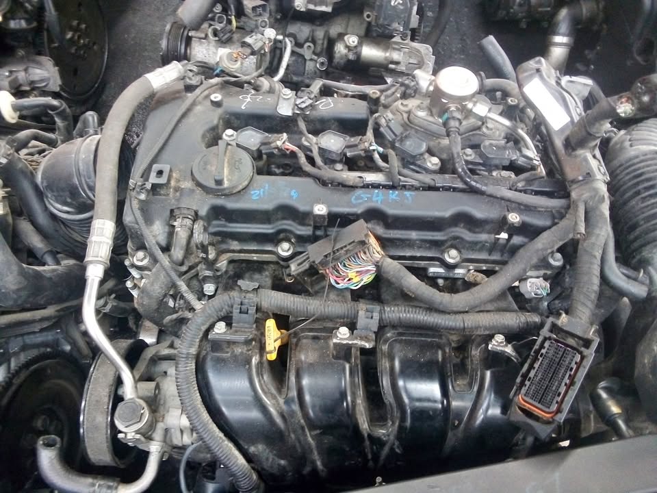 HYUNDAI GRANDEUR 2.4L ( G4KJ) ENGINE FOR SALE - Private Seller HYUNDAI GRANDEUR 2.4L ( G4KJ) ENGINE FOR SALE - Private Seller