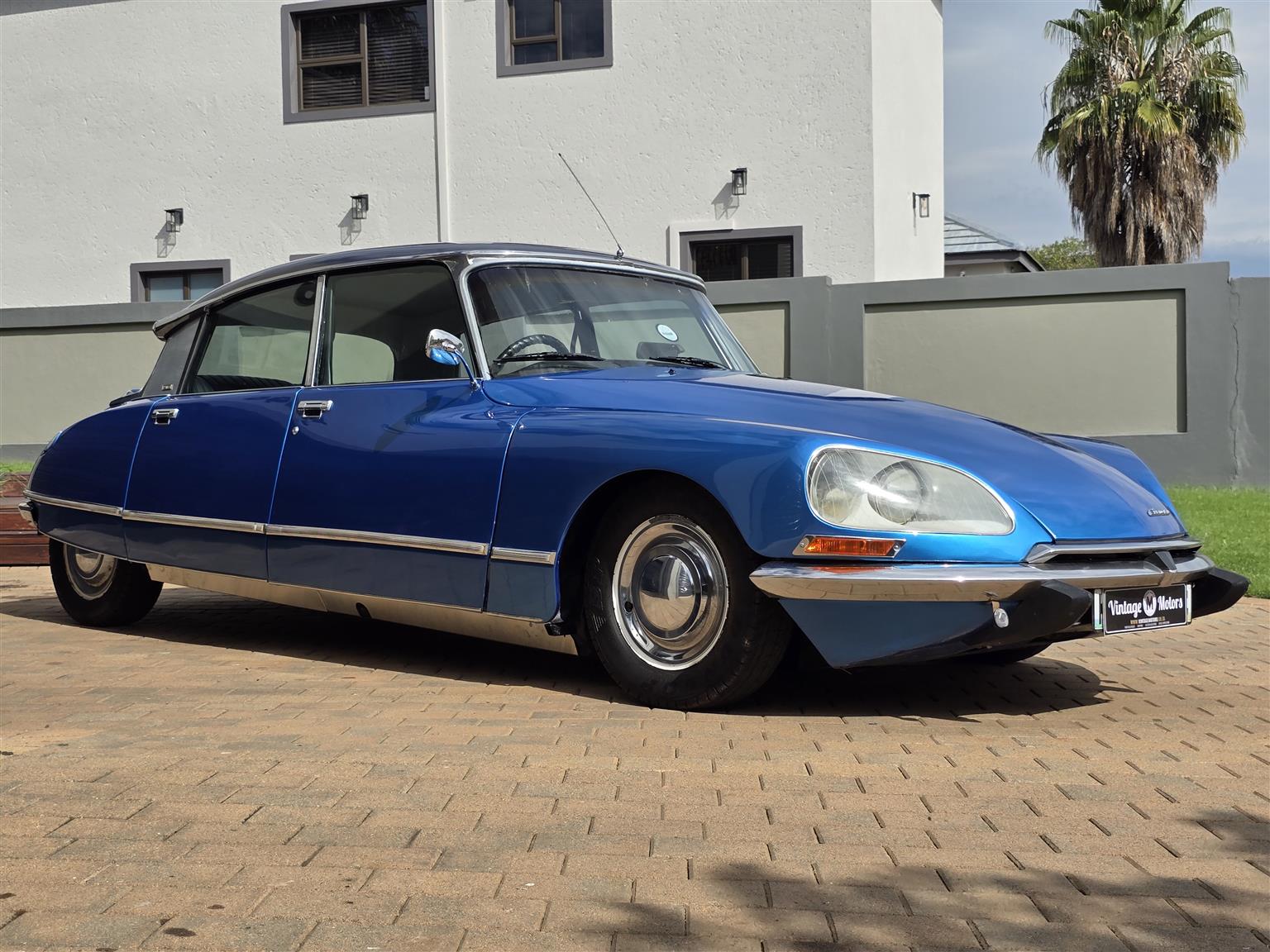 Ds20 1972 Citroen DS20 Pallas | Junk Mail Marketplace