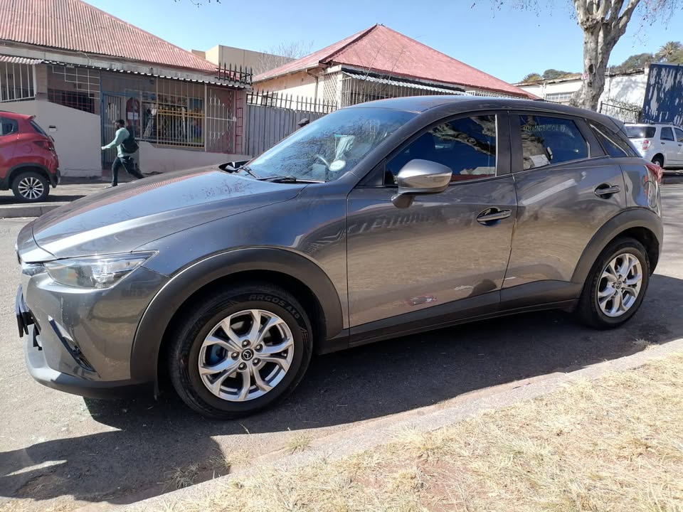 2021 MAZDA CX3 SKYACTIVE G AUTOMATIC TRANSMISSION WITH REVERSE SENSORS AND SPARE KEYS