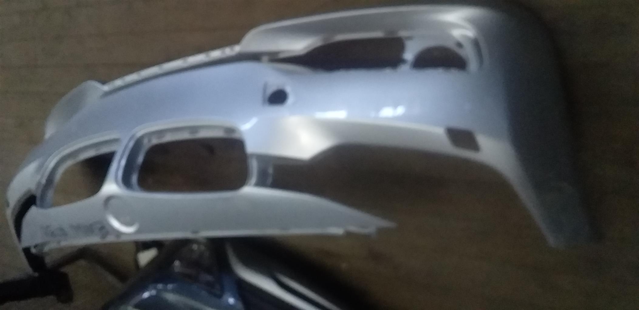 Bmw f30 bumper - Private Seller