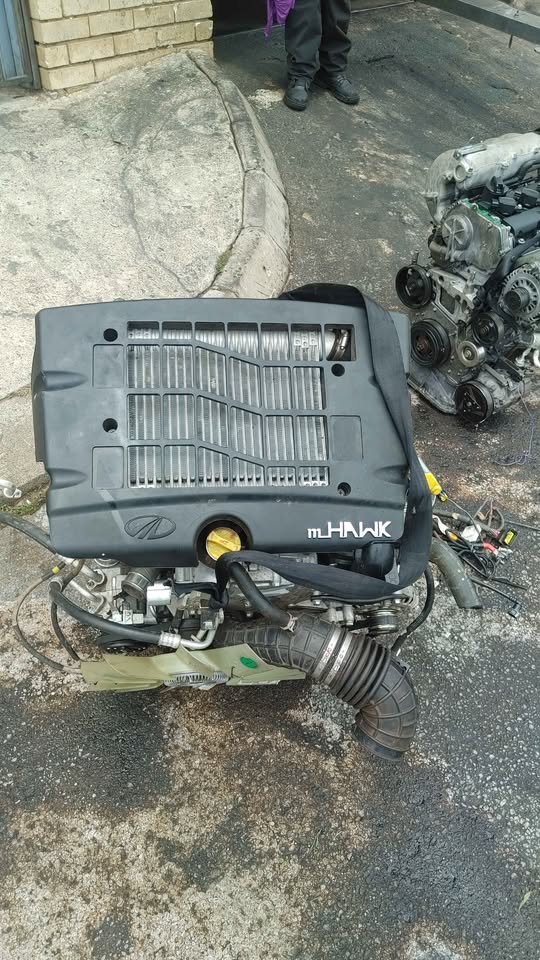 MAHINDRA M-HAWK 2.2 DIESEL ENGINE FOR SALE - Private Seller