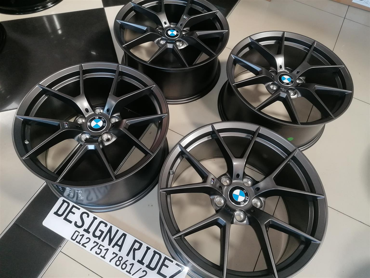 5X120 PCD 18INCH 8J/9J - Private Seller