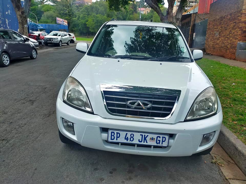 Cherry Tiggo 1.6 XT for sale 2010