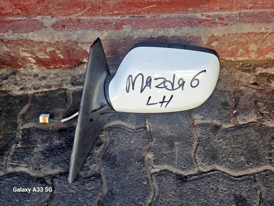 Mazda 6 side mirror - Private Seller Mazda 6 side mirror - Private Seller