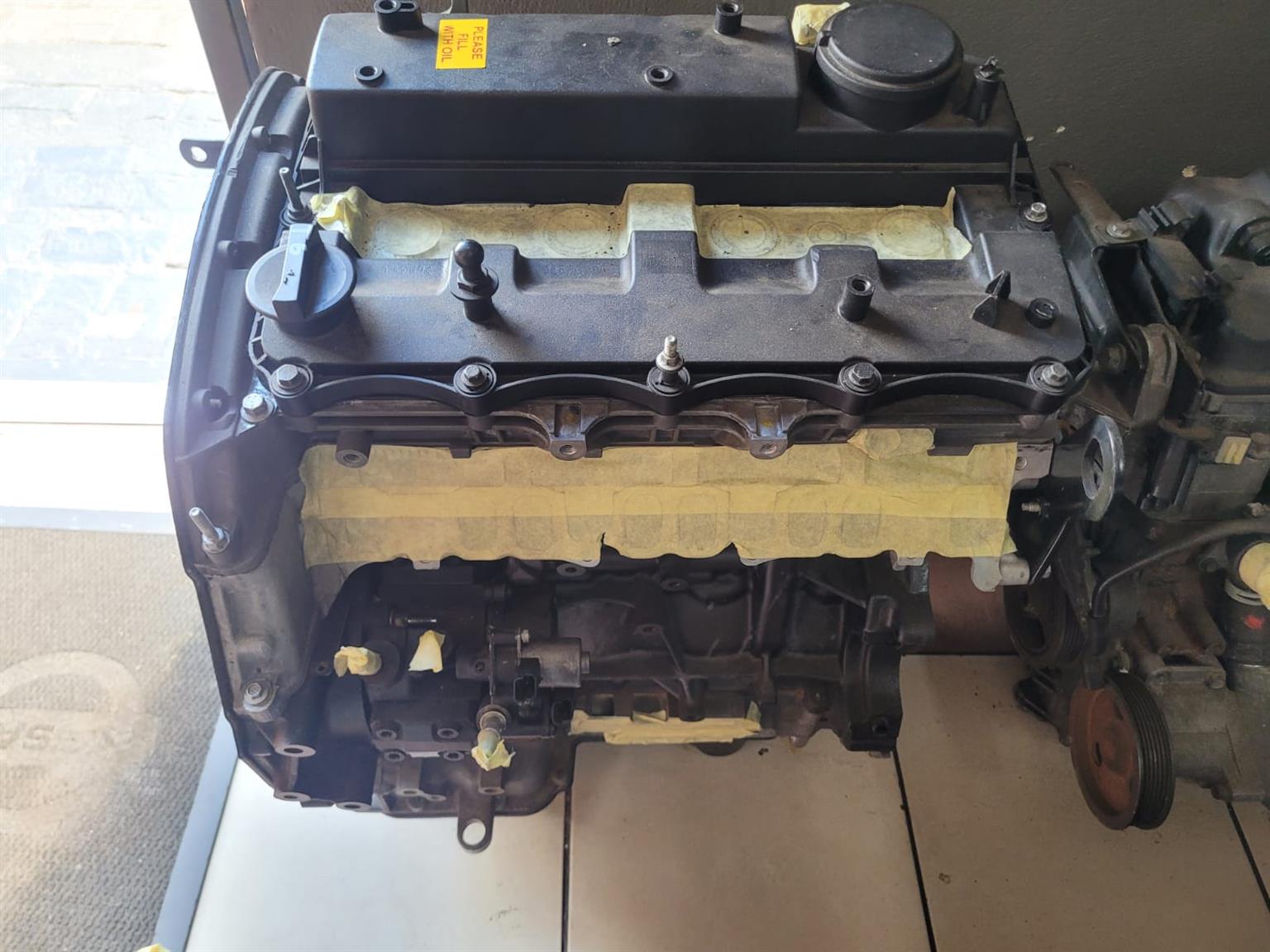 FORD RANGER 2.2 ENGINE R27500 on exchange - Private Seller FORD RANGER 2.2 ENGINE R27500 on exchange - Private Seller