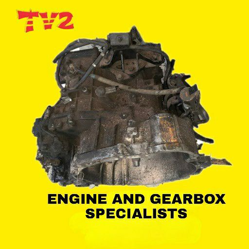 TOYOTA CAMRY 3S FWD AUTO GEARBOX
