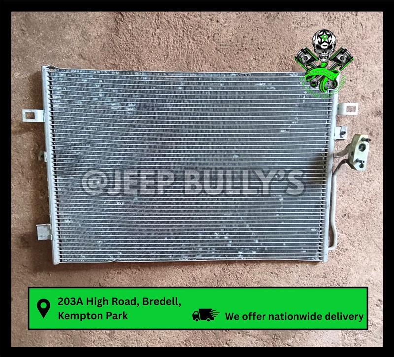 Dodge Caliber Aircon Condenser. (Second Hand In Good Condition) - Private Seller Dodge Caliber Aircon Condenser. (Second Hand In Good Condition) - Private Seller