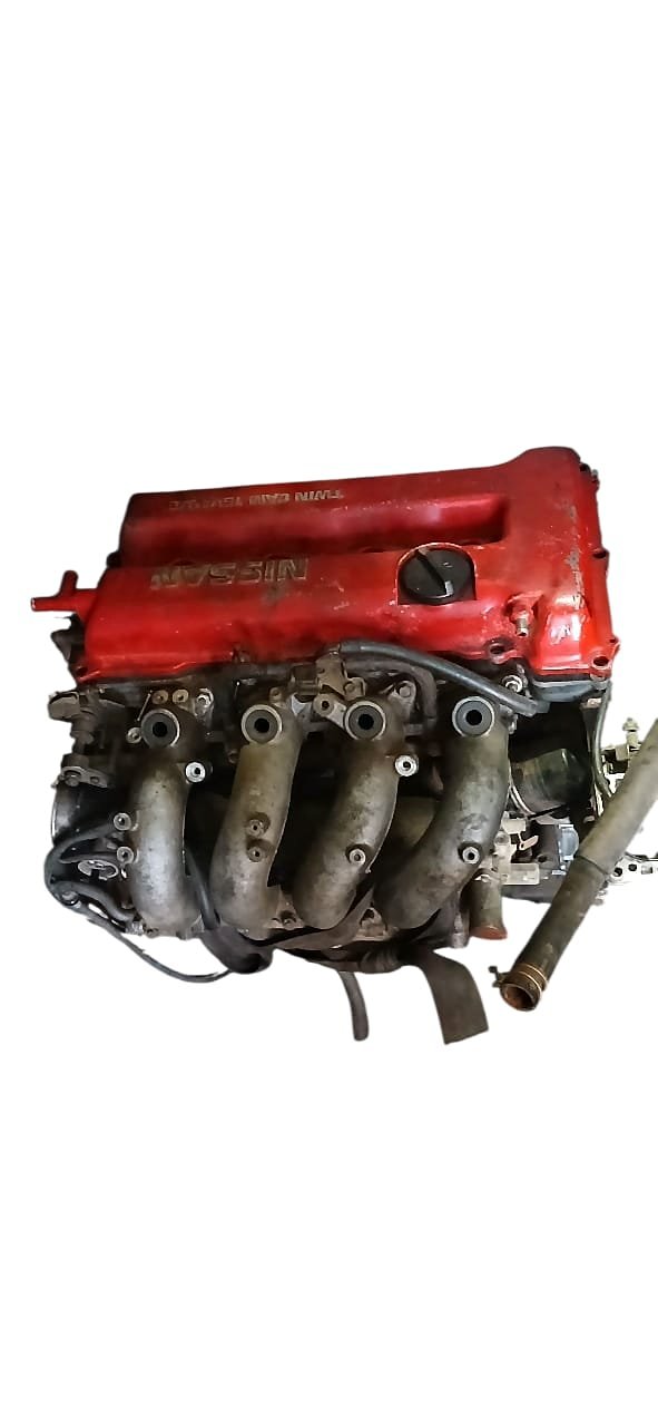 NISSAN SENTRA 2.0L SR20 ENGINE STRIPPING FOR SPARES - Private Seller