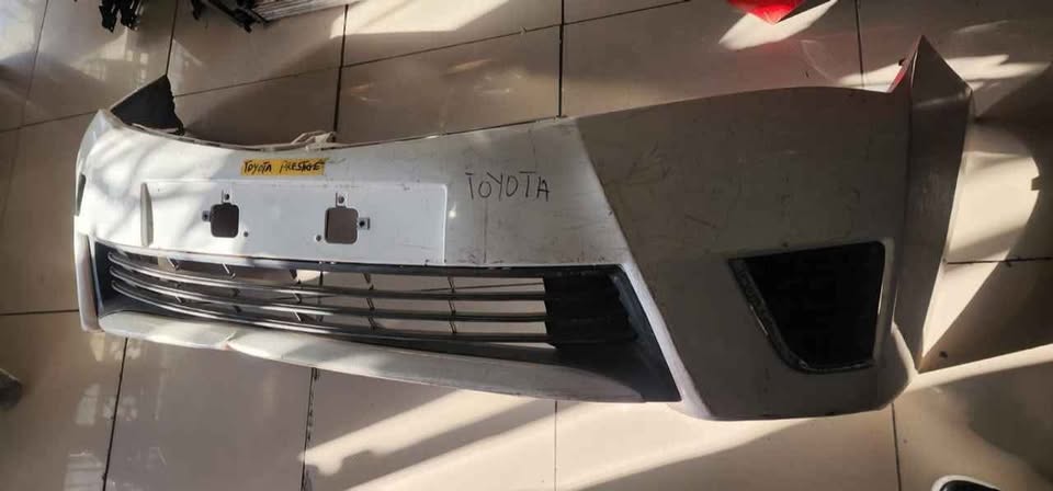 Toyota Corolla Prestige Front Bumper. Call or DM . - Private Seller Toyota Corolla Prestige Front Bumper. Call or DM . - Private Seller