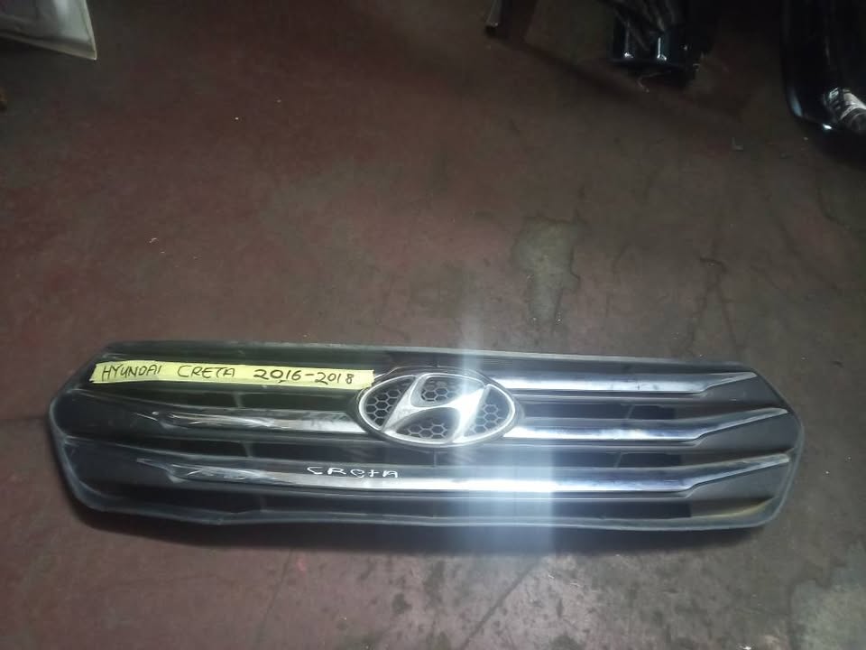 2016 - 2018 Hyundai Creta Front Grille - Private Seller 2016 - 2018 Hyundai Creta Front Grille - Private Seller