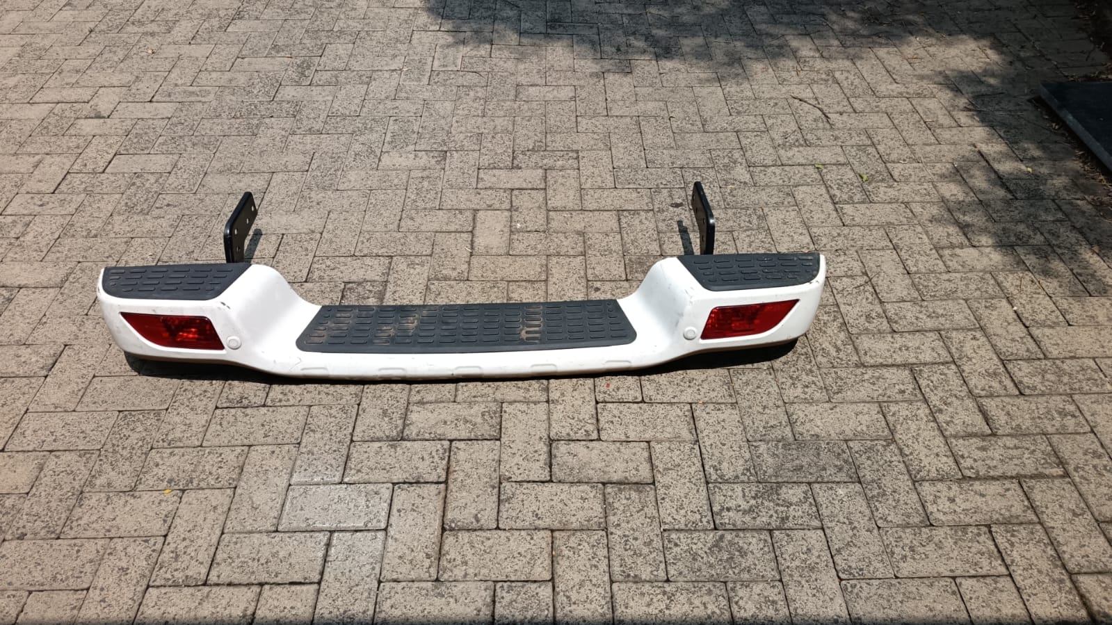 Gwm steed 5 rear bumper - Private Seller Gwm steed 5 rear bumper - Private Seller
