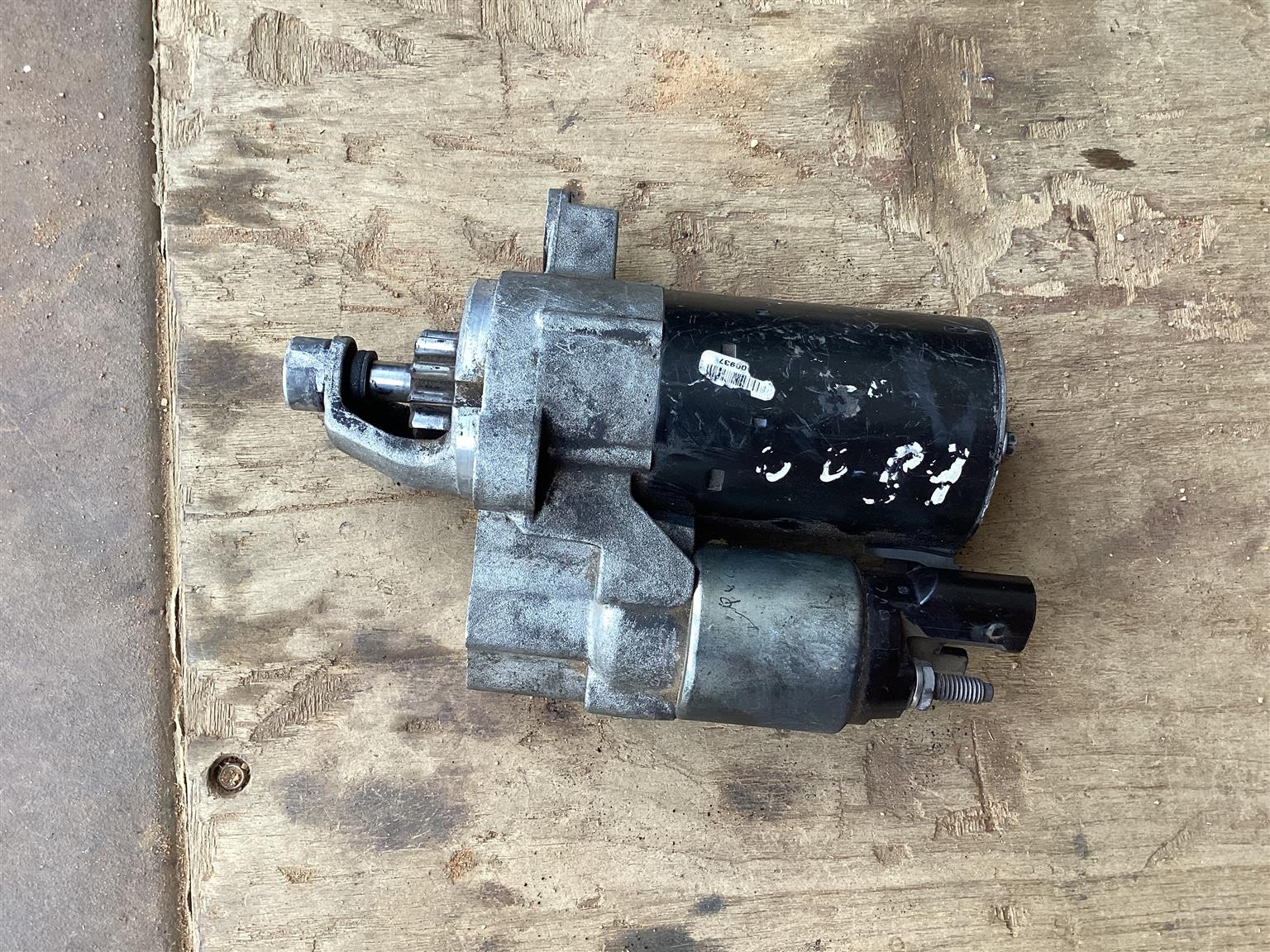 Audi A4 starter for sale - Private Seller