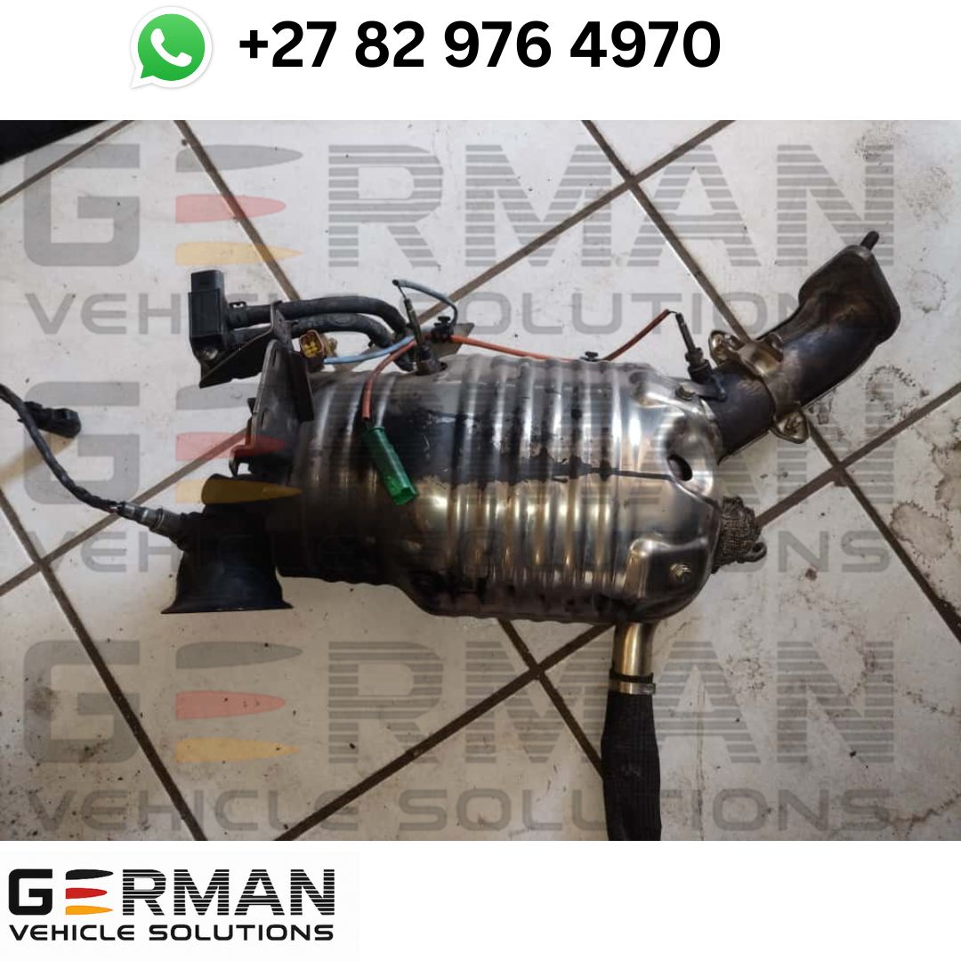 2018 jaguar f pace 2.0 diesel catalytic converter for sale used - Private Seller