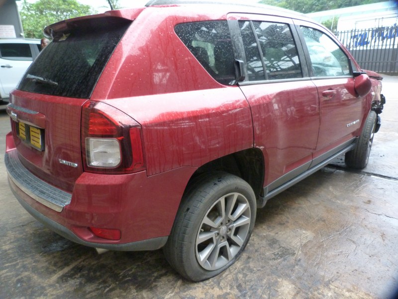 Jeep Compass 2.0 LTD Manual Red - 2014 SPARESBOYZ STRIPPING FOR SPARES - Private Seller Jeep Compass 2.0 LTD Manual Red - 2014 SPARESBOYZ STRIPPING FOR SPARES - Private Seller