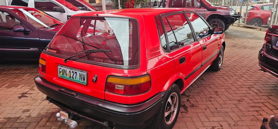 TOYOTA  conquest 1.3 carb 1990