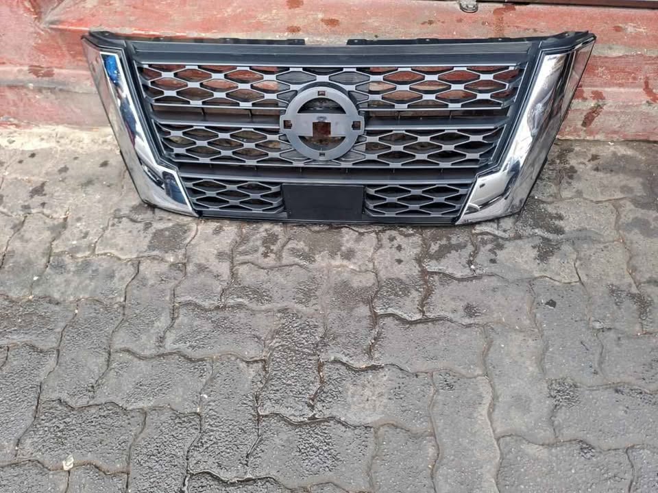 Nissan Navara Pro 2x Main Grill. Call or DM . - Private Seller Nissan Navara Pro 2x Main Grill. Call or DM . - Private Seller