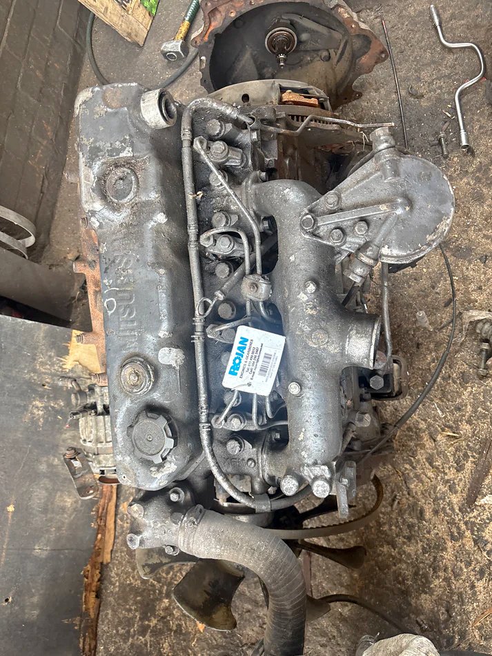MITSUBISHI 4D31 ENGINE - Private Seller MITSUBISHI 4D31 ENGINE - Private Seller