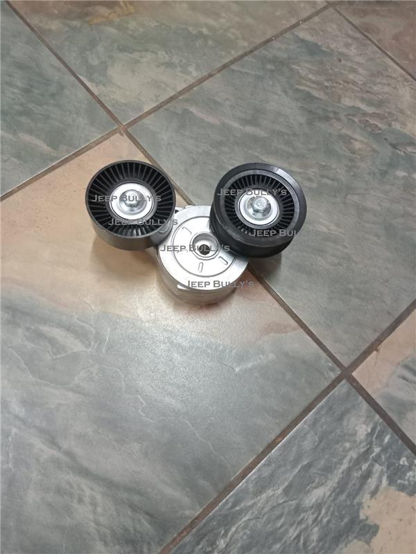 Jeep Cherokee KJ Tensioners In Store - Private Seller Jeep Cherokee KJ Tensioners In Store - Private Seller