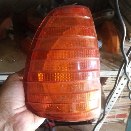 Merc, front flicker - Private Seller