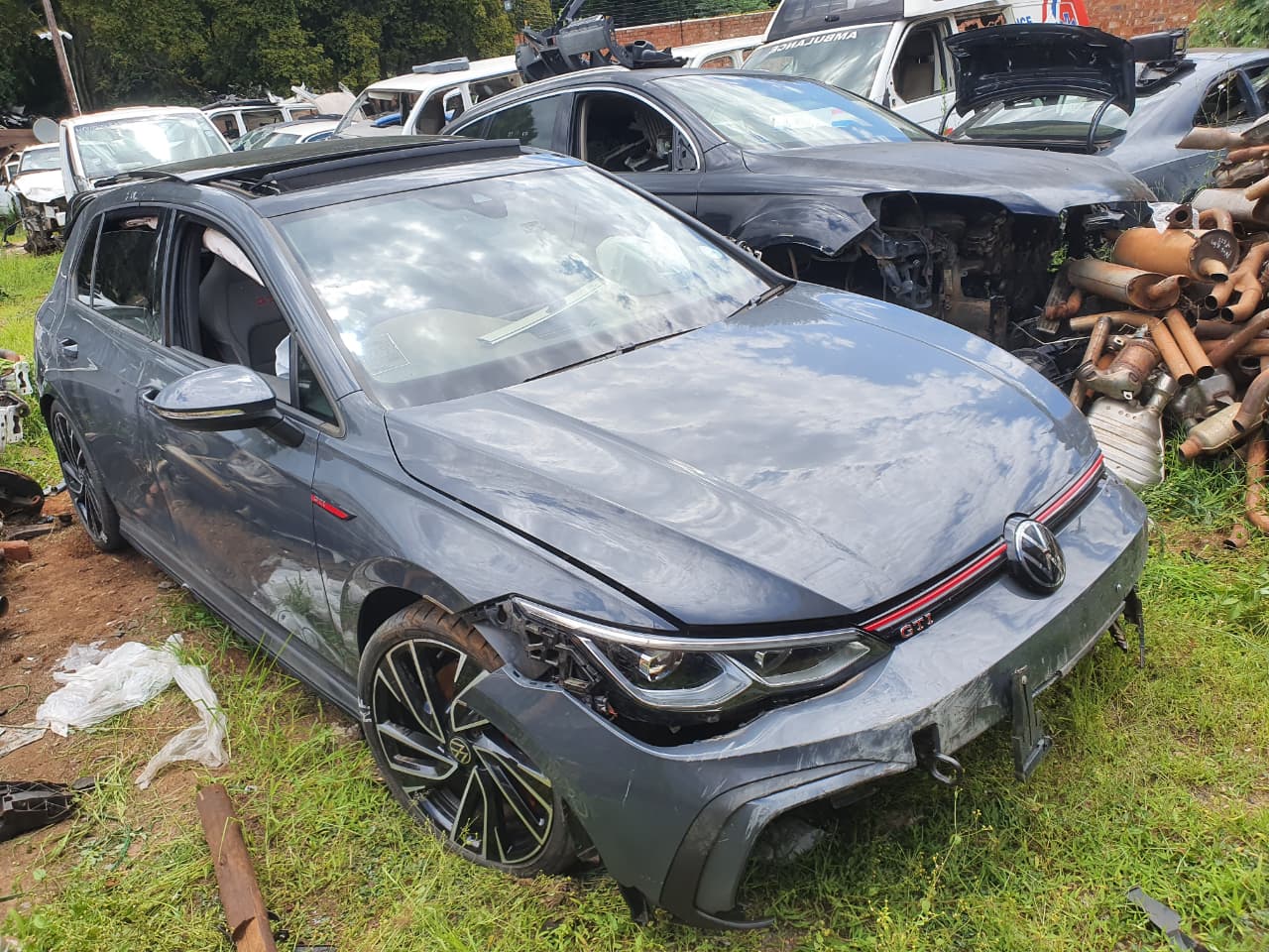 Vw Golf 8 Gti Spares Available - Private Seller Vw Golf 8 Gti Spares Available - Private Seller