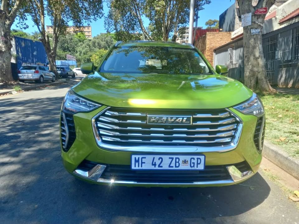 2022  HAVAL JOLION 1.5 SUPER LUXURY, AUTOMATIC, GREEN, SUNROOF, 360 DEGREES CAMERA