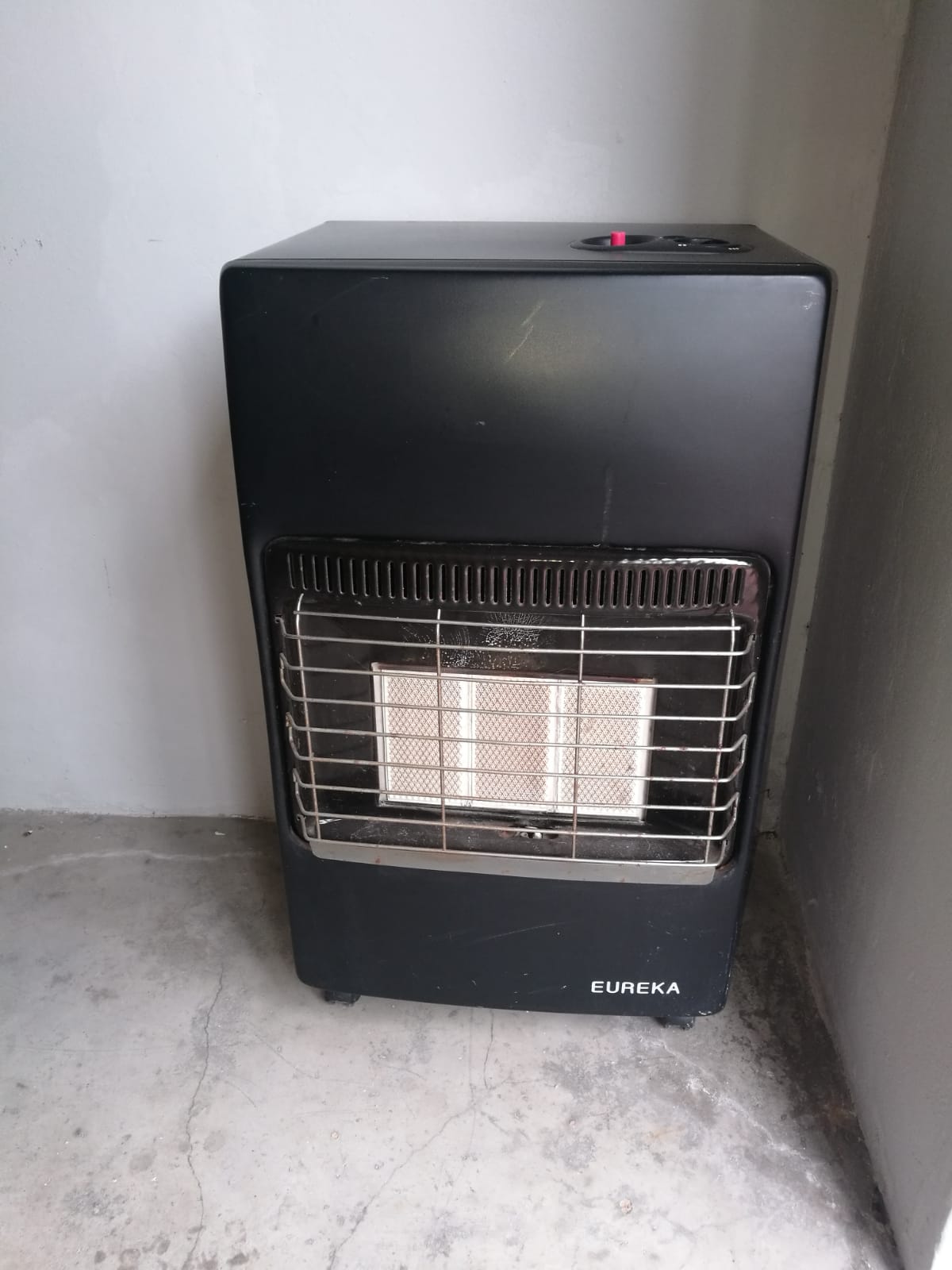 Gas Heater Junk Mail