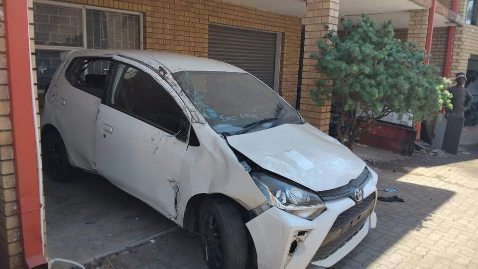 2023 TOYOTA AGYA SPARES - Private Seller