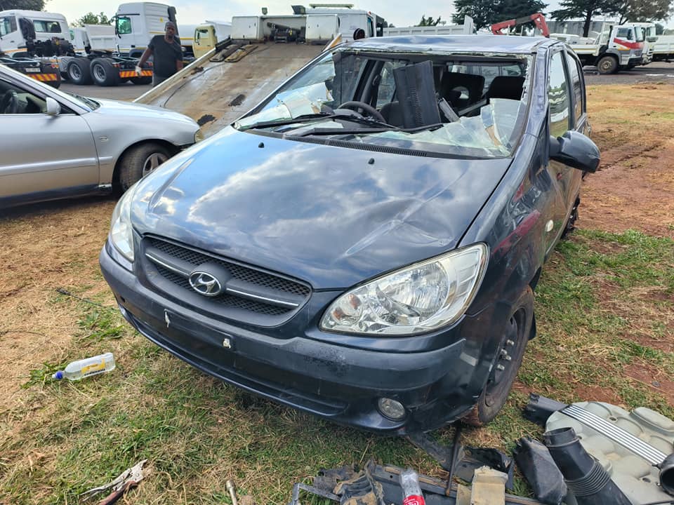 Hyundai Getz Stripping for Spares. - Private Seller Hyundai Getz Stripping for Spares. - Private Seller
