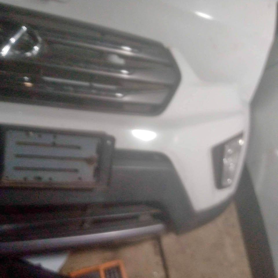Hyundai Creta complete bumper new shape - Private Seller Hyundai Creta complete bumper new shape - Private Seller