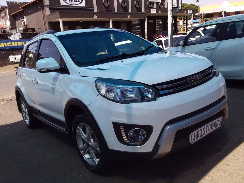 2018 Haval H1 hatchback manual 2018
