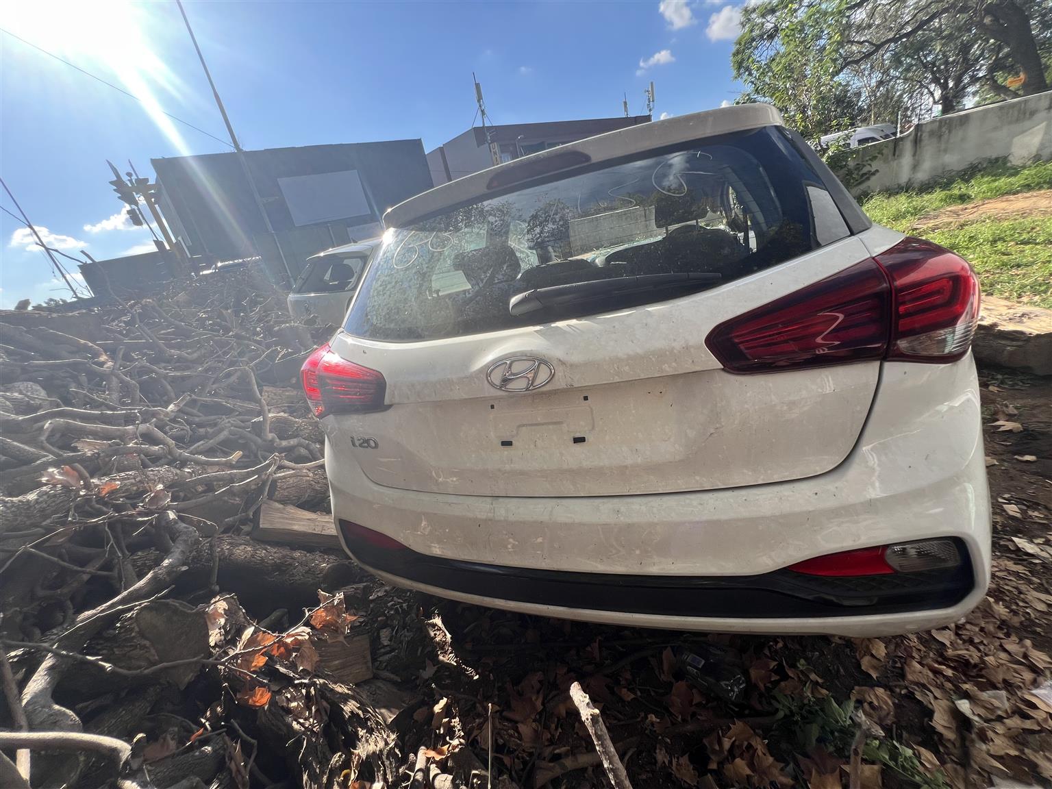 Hyundai i20 Stripping for parts - Private Seller Hyundai i20 Stripping for parts - Private Seller