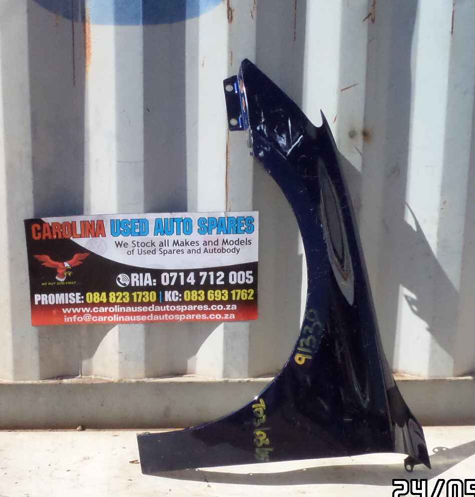 Audi A3 left side fender - Private Seller Audi A3 left side fender - Private Seller