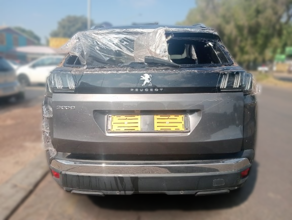 2022 Peugeot 3008 Rear Bumper for sale - Private Seller 2022 Peugeot 3008 Rear Bumper for sale - Private Seller