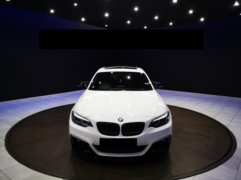 2018 BMW M Sport 2.2 Auto(BMW)